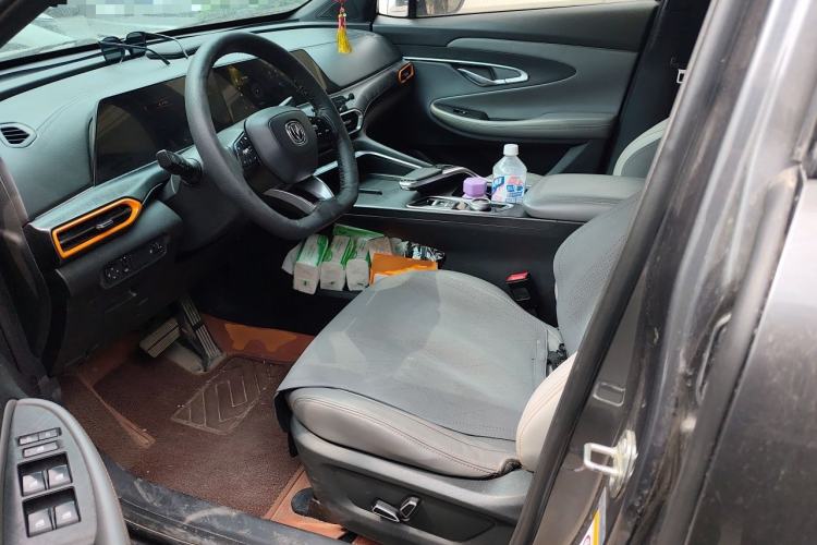 Used CHANGAN UNI-T 2022 1.5T Prestige Version Left Front Seat