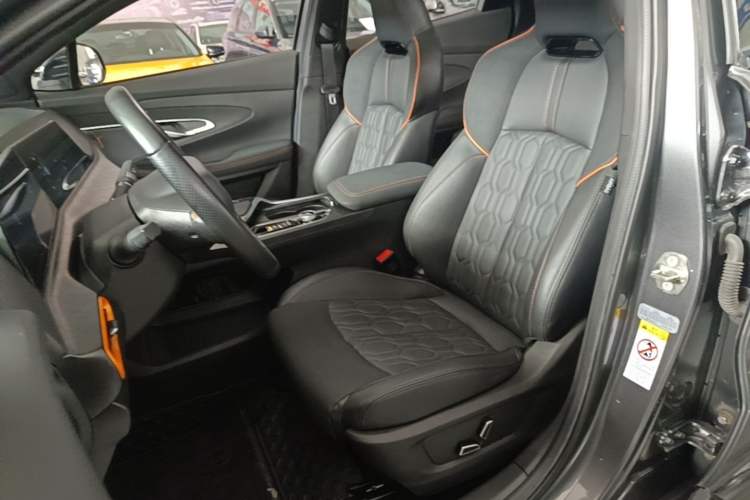 Used CHANGAN UNI-T 2022 1.5T Prestige Version Left Front Seat