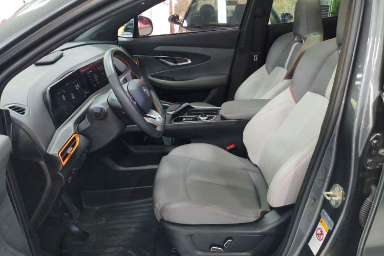 Used CHANGAN UNI-T 2022 1.5T Prestige Version Left Front Seat