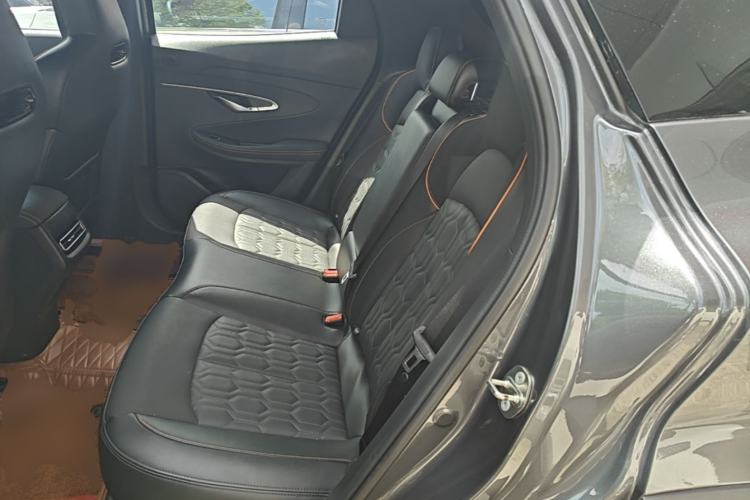 Used CHANGAN UNI-T 2022 1.5T Prestige Version Left Rear Seat