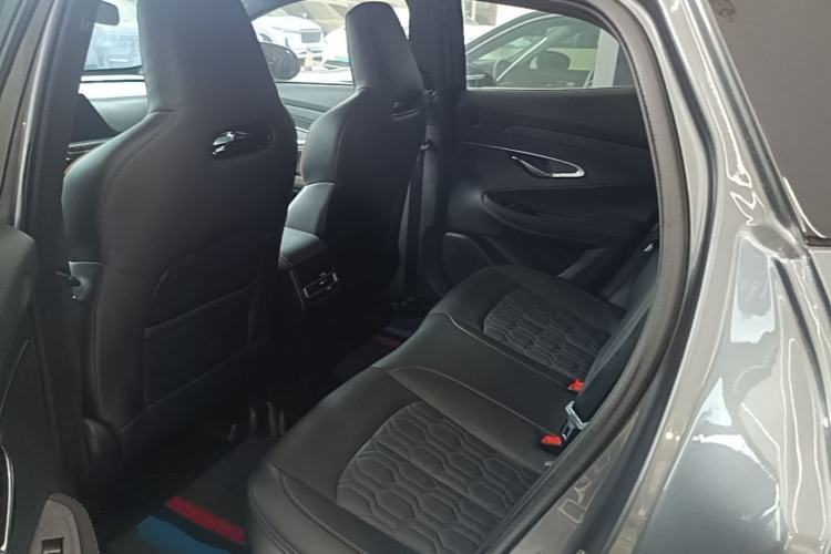 Used CHANGAN UNI-T 2022 1.5T Flagship Edition Left Rear Seat