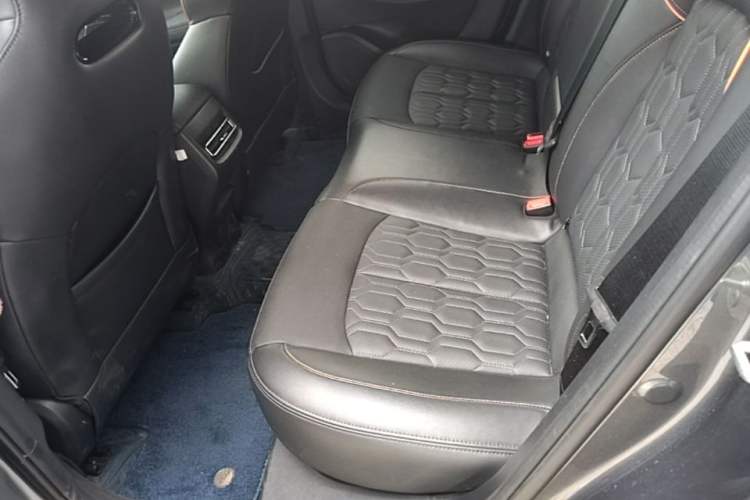 Used CHANGAN UNI-T 2022 1.5T Prestige Version Left Rear Seat