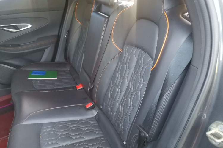 Used CHANGAN UNI-T 2022 1.5T Prestige Version Left Rear Seat
