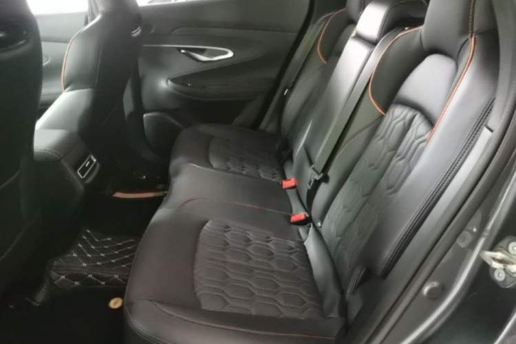 Used CHANGAN UNI-T 2022 1.5T Flagship Edition Left Rear Seat