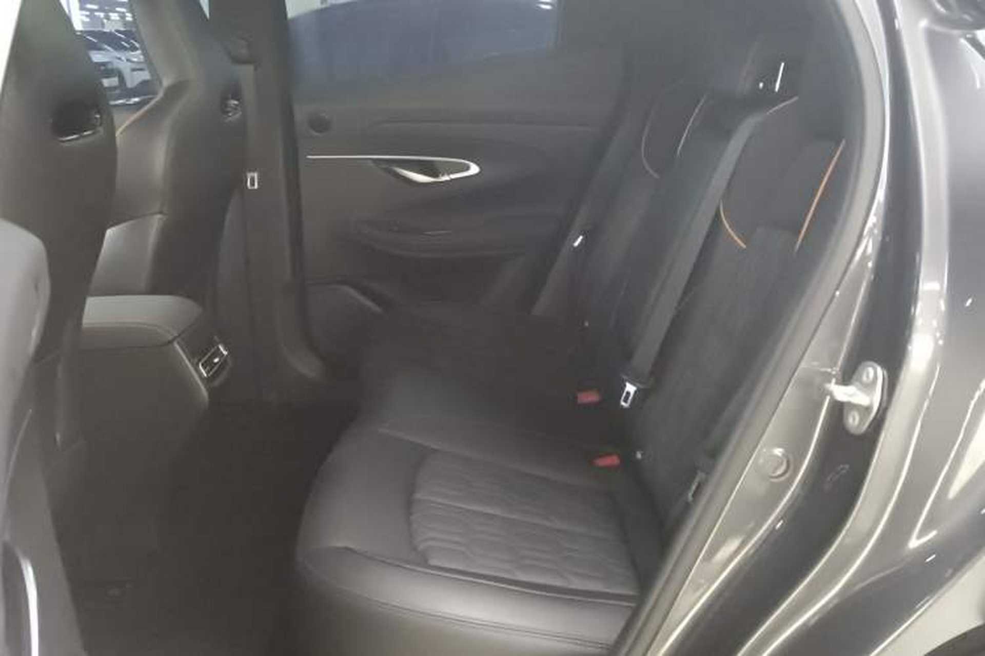 Used CHANGAN UNI-T 2022 1.5T Luxury Edition Left Rear Seat