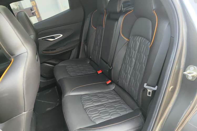Used CHANGAN UNI-T 2022 1.5T Prestige Version Left Rear Seat