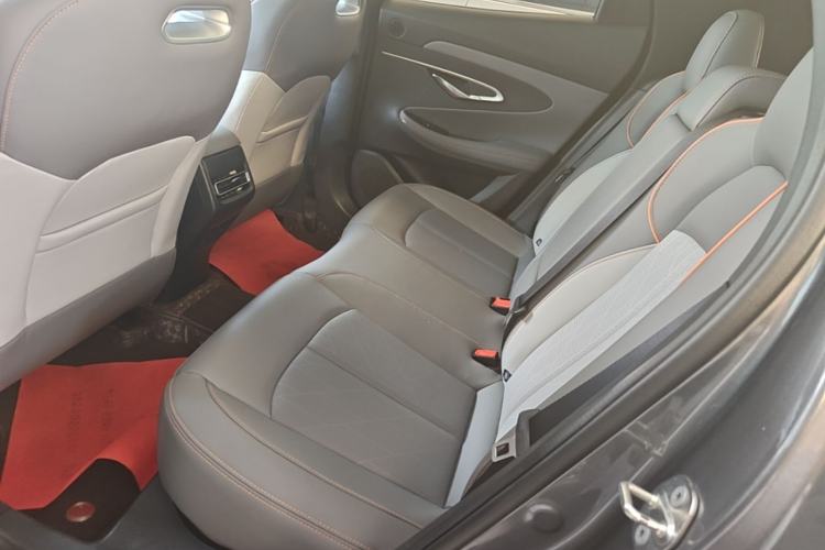 Used CHANGAN UNI-T 2022 1.5T Prestige Version Left Rear Seat