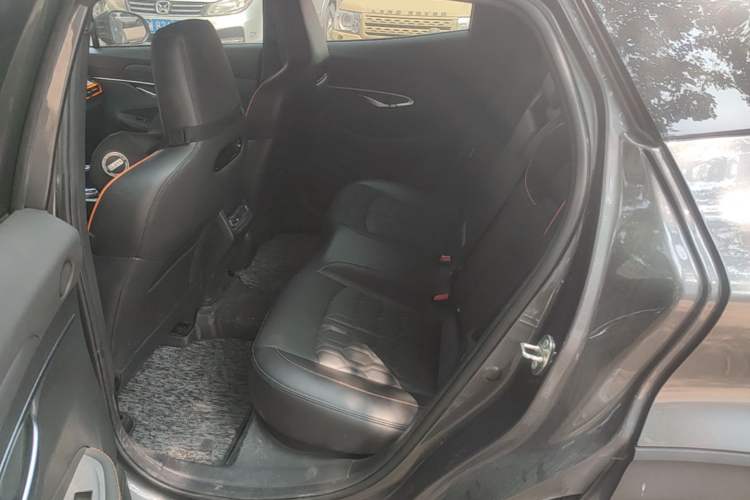 Used CHANGAN UNI-T 2022 1.5T Prestige Version Left Rear Seat