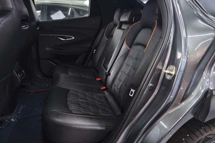 Used CHANGAN UNI-T 2022 1.5T Prestige Version Left Rear Seat