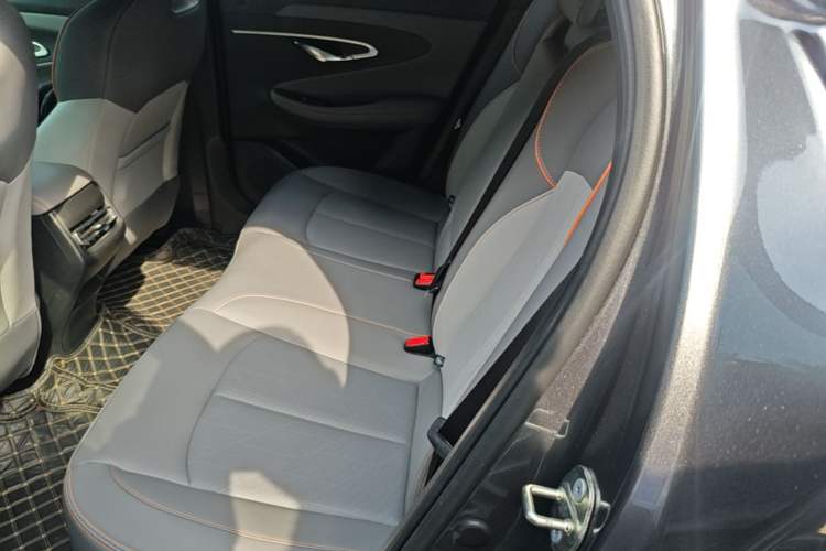 Used CHANGAN UNI-T 2022 1.5T Prestige Version Left Rear Seat