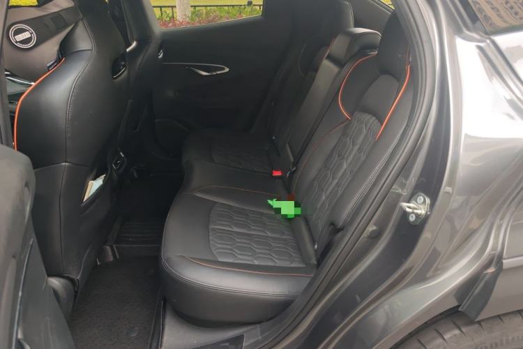 Used CHANGAN UNI-T 2022 1.5T Prestige Version Left Rear Seat