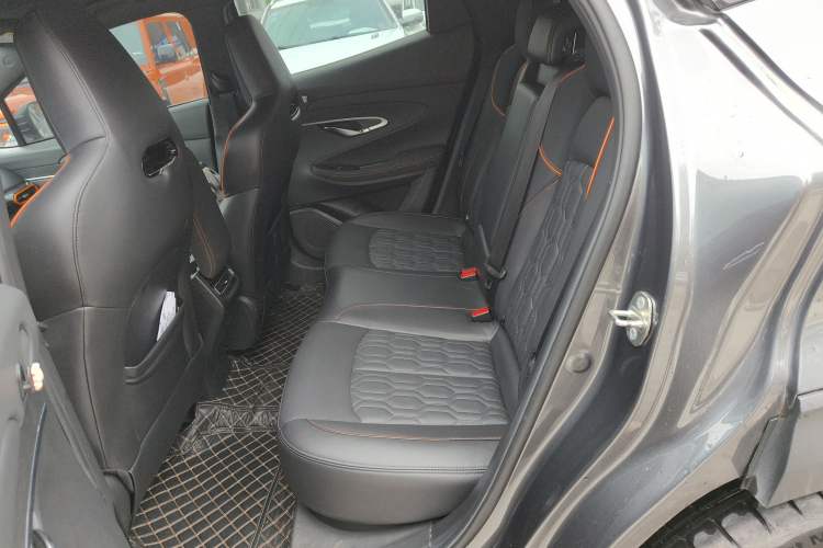 Used CHANGAN UNI-T 2022 1.5T Flagship Edition Left Rear Seat
