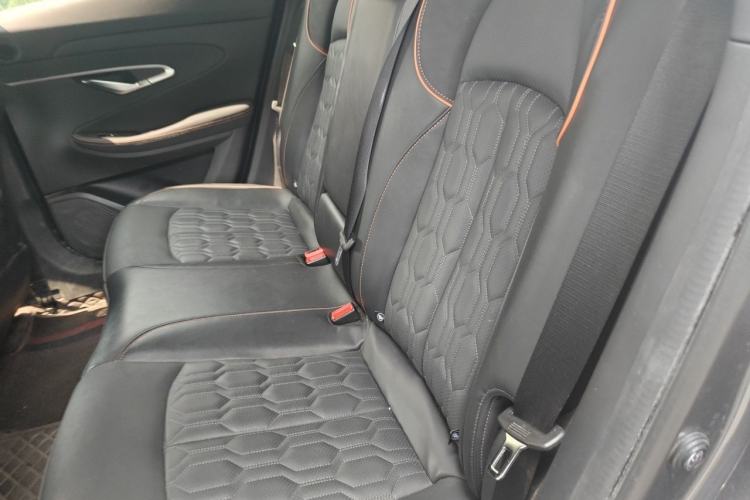Used CHANGAN UNI-T 2022 1.5T Prestige Version Left Rear Seat
