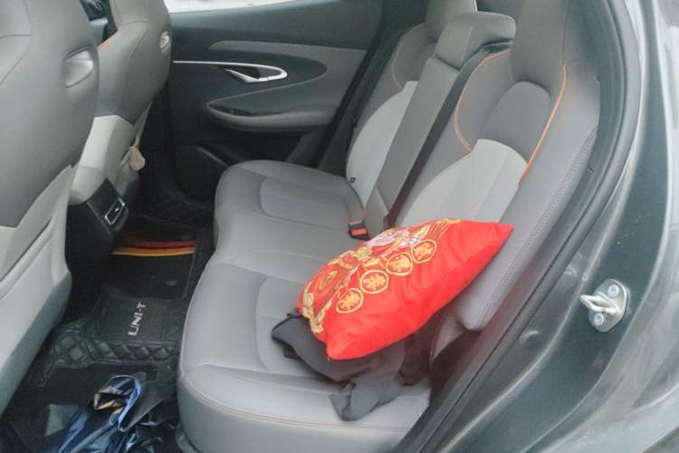 Used CHANGAN UNI-T 2022 1.5T Luxury Edition Left Rear Seat