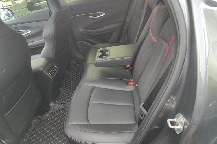 Used CHANGAN UNI-T 2022 1.5T Excellence Model Left Rear Seat