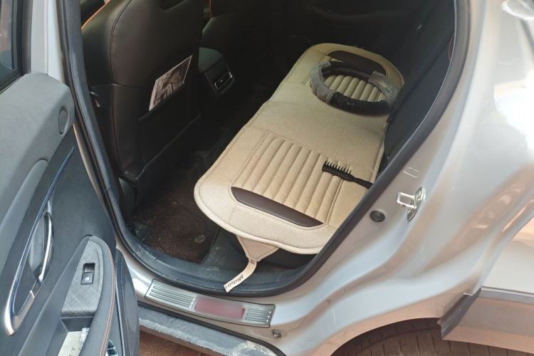 Used CHANGAN UNI-T 2022 1.5T Prestige Version Left Rear Seat