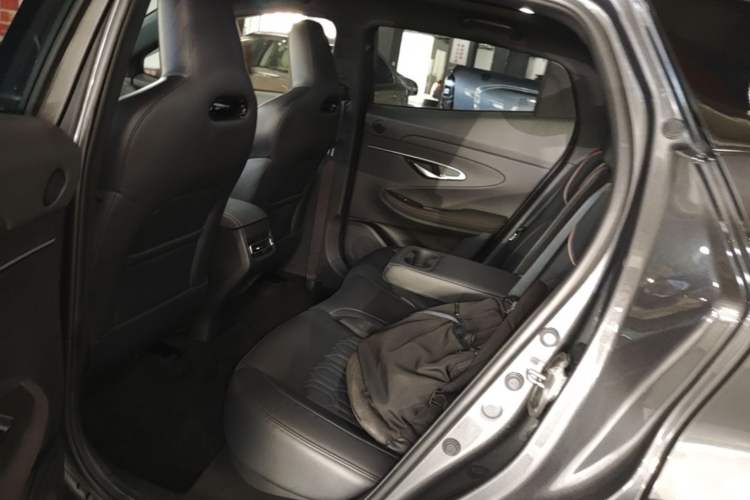 Used CHANGAN UNI-T 2022 1.5T Prestige Version Left Rear Seat