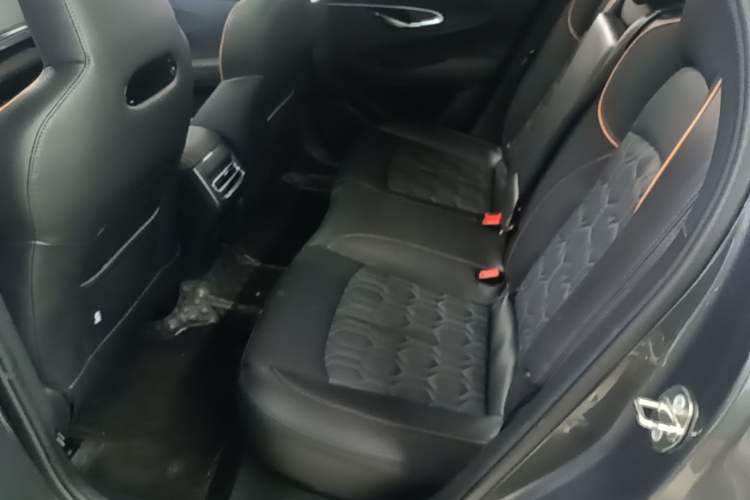 Used CHANGAN UNI-T 2022 1.5T Flagship Edition Left Rear Seat