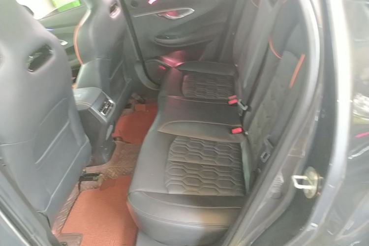 Used CHANGAN UNI-T 2022 1.5T Luxury Edition Left Rear Seat