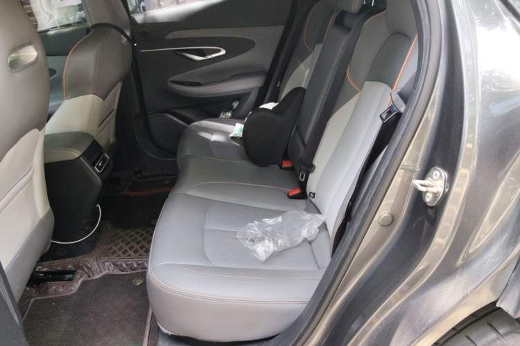 Used CHANGAN UNI-T 2022 1.5T Prestige Version Left Rear Seat