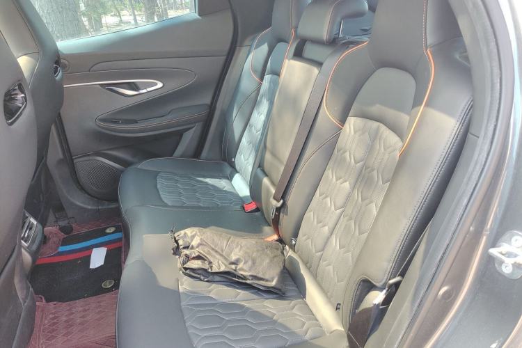 Used CHANGAN UNI-T 2022 2.0T Prestige Version Left Rear Seat