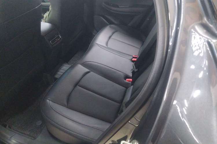 Used CHANGAN UNI-T 2022 1.5T Excellence Model Left Rear Seat