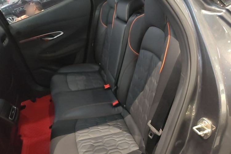 Used CHANGAN UNI-T 2022 1.5T Flagship Edition Left Rear Seat