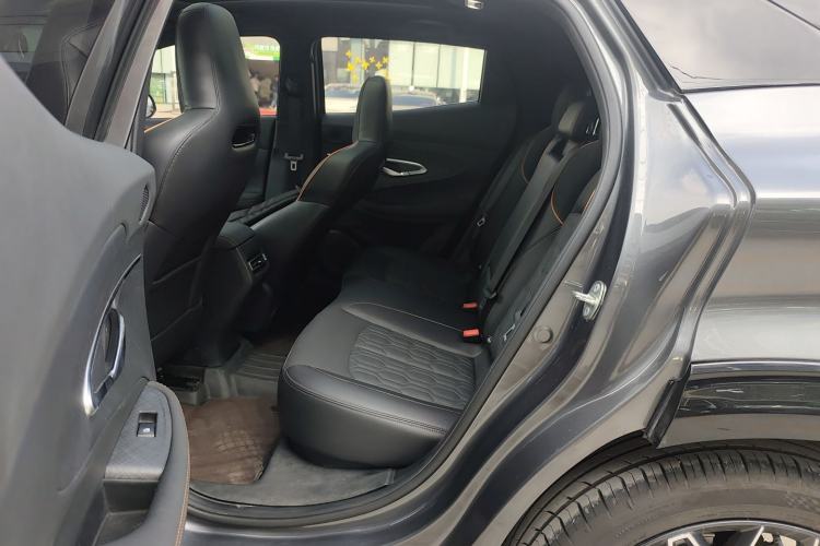 Used CHANGAN UNI-T 2022 1.5T Luxury Edition Left Rear Seat