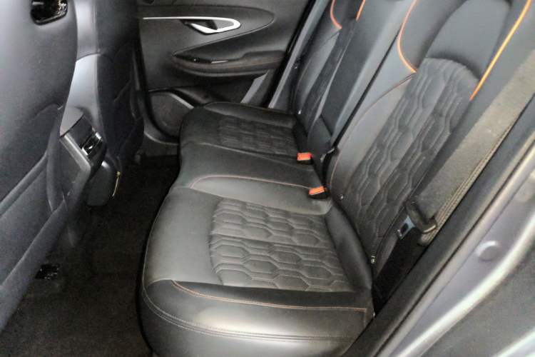 Used CHANGAN UNI-T 2022 1.5T Prestige Version Left Rear Seat