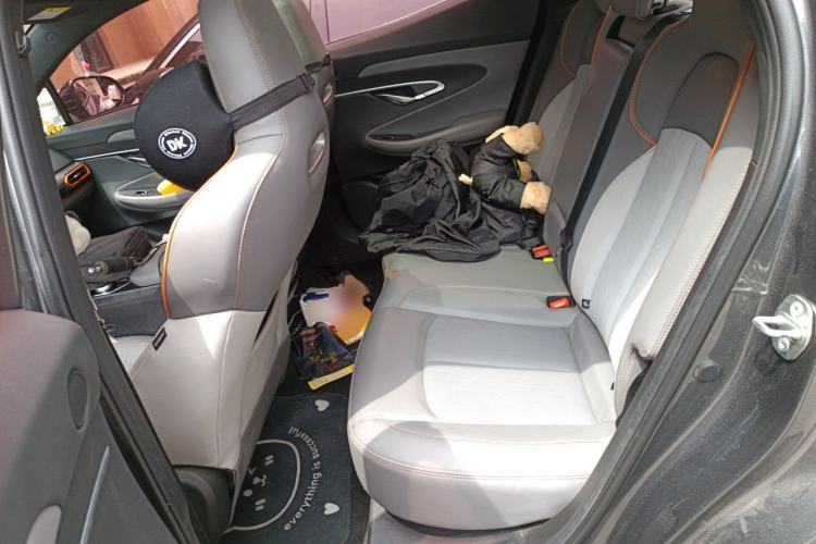 Used CHANGAN UNI-T 2022 1.5T Luxury Edition Left Rear Seat