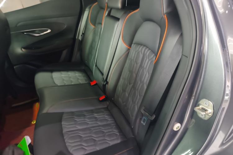 Used CHANGAN UNI-T 2022 1.5T Prestige Version Left Rear Seat