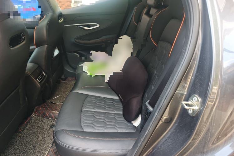 Used CHANGAN UNI-T 2022 1.5T Flagship Edition Left Rear Seat