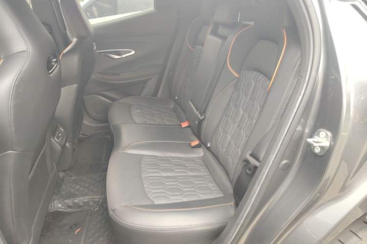 Used CHANGAN UNI-T 2022 1.5T Prestige Version Left Rear Seat