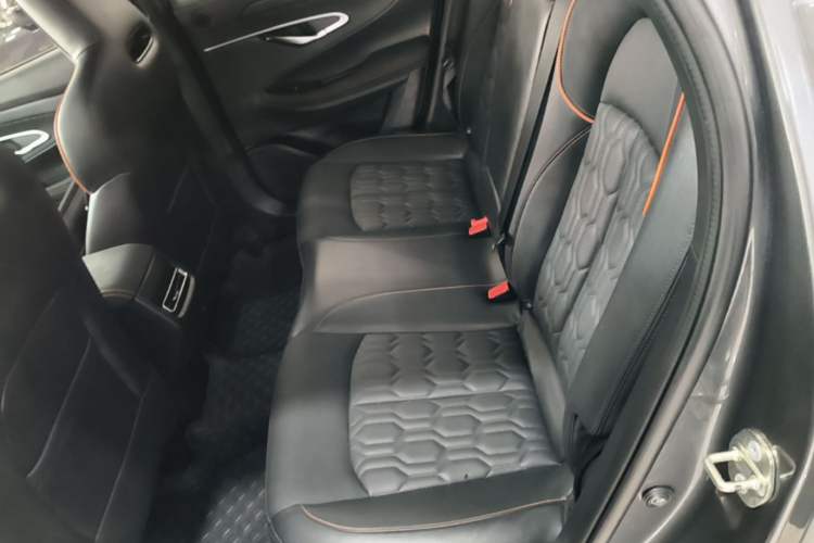 Used CHANGAN UNI-T 2022 2.0T Flagship Edition Left Rear Seat
