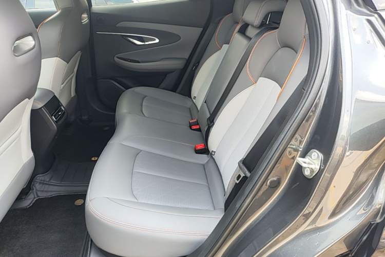 Used CHANGAN UNI-T 2022 1.5T Luxury Edition Left Rear Seat