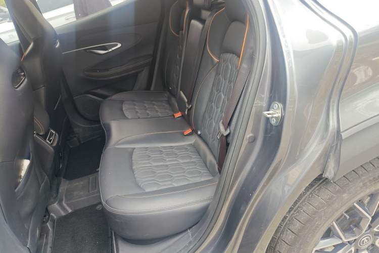 Used CHANGAN UNI-T 2022 1.5T Prestige Version Left Rear Seat