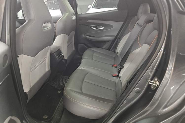 Used CHANGAN UNI-T 2022 1.5T Flagship Edition Left Rear Seat
