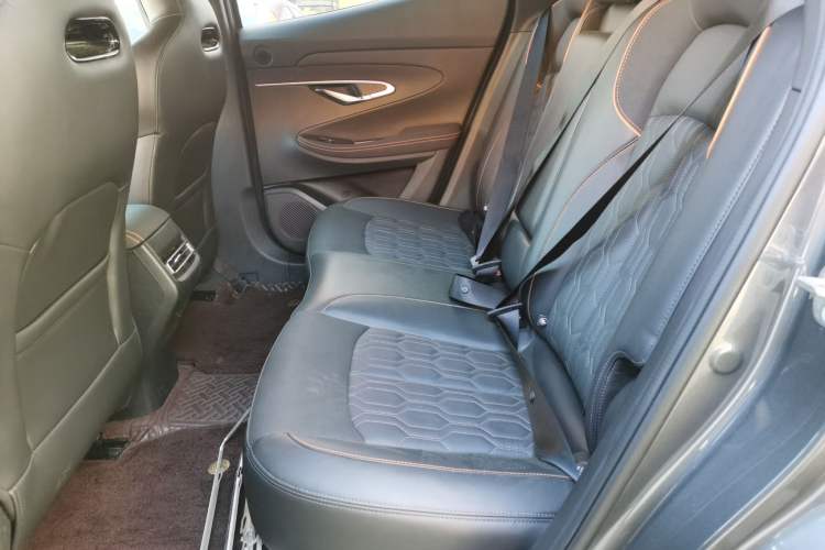 Used CHANGAN UNI-T 2022 1.5T Prestige Version Left Rear Seat