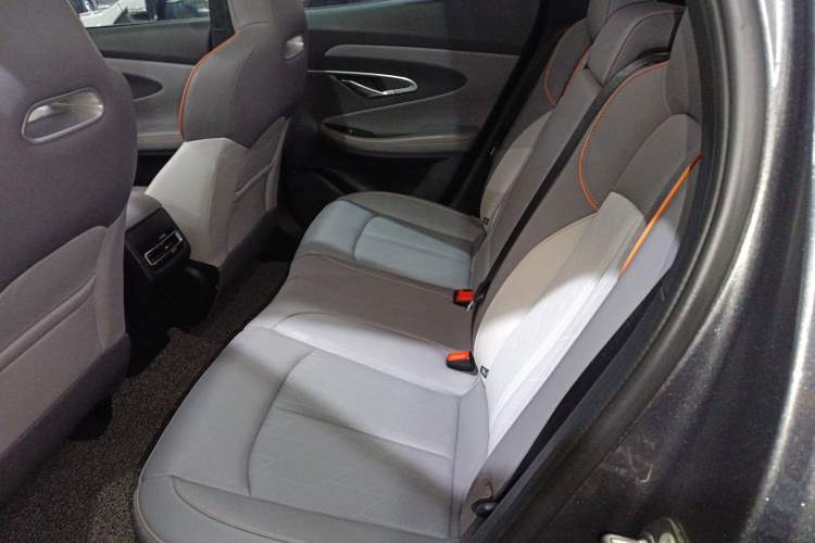 Used CHANGAN UNI-T 2022 1.5T Prestige Version Left Rear Seat