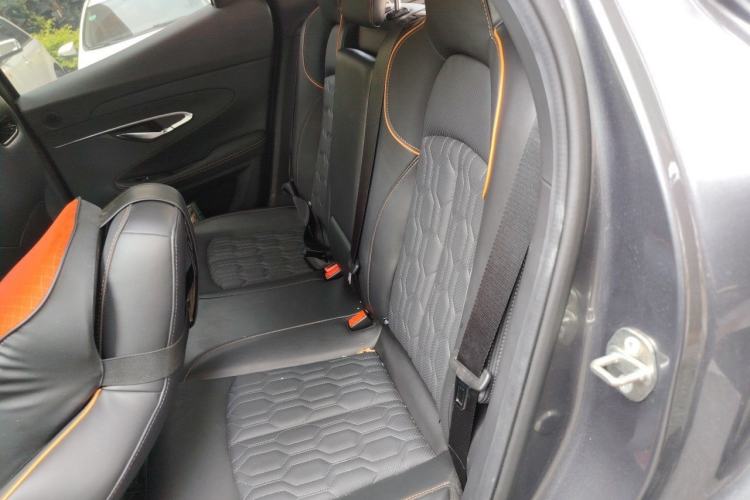 Used CHANGAN UNI-T 2022 1.5T Prestige Version Left Rear Seat