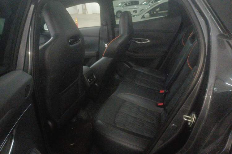 Used CHANGAN UNI-T 2022 1.5T Prestige Version Left Rear Seat