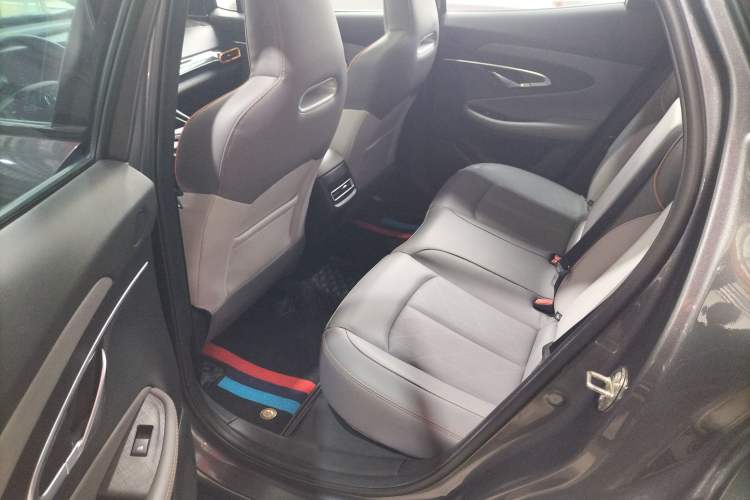 Used CHANGAN UNI-T 2022 1.5T Flagship Edition Left Rear Seat