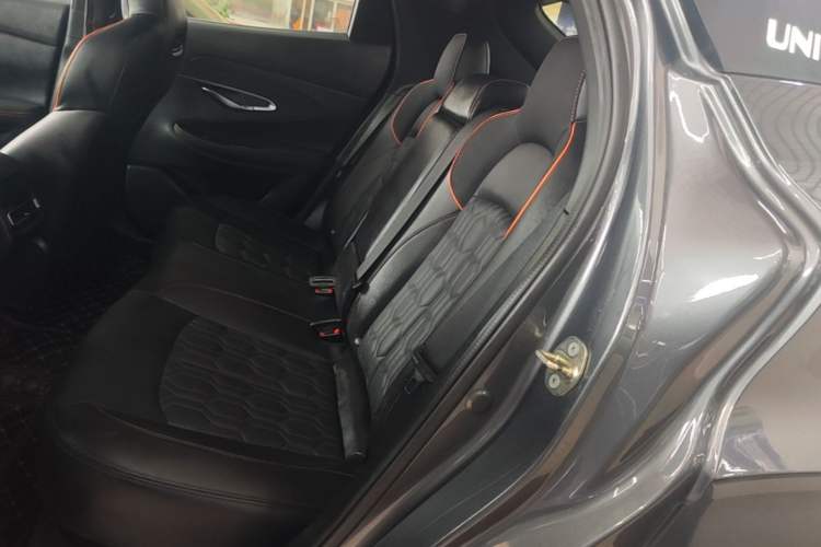 Used CHANGAN UNI-T 2022 1.5T Flagship Edition Left Rear Seat