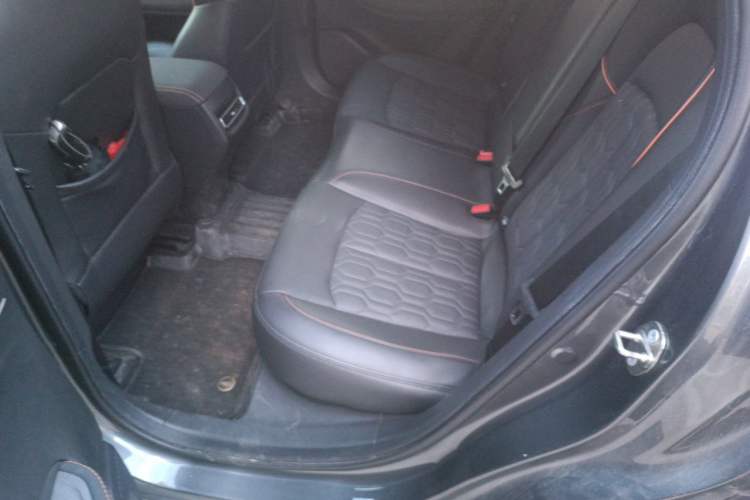 Used CHANGAN UNI-T 2022 1.5T Prestige Version Left Rear Seat