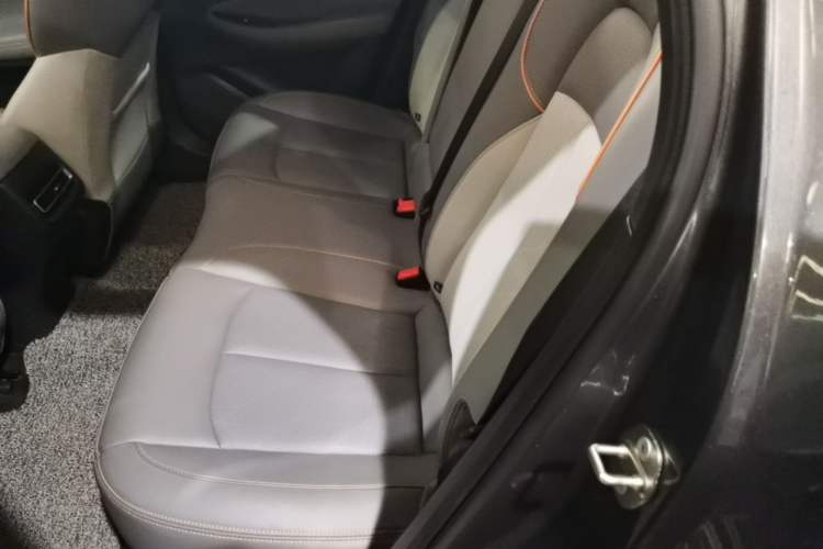 Used CHANGAN UNI-T 2022 1.5T Prestige Version Left Rear Seat