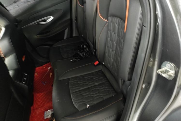 Used CHANGAN UNI-T 2022 2.0T Flagship Edition Left Rear Seat