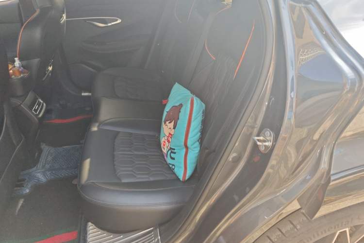Used CHANGAN UNI-T 2022 1.5T Sport Edition Premium Version Left Rear Seat