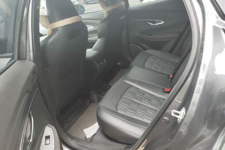 Used CHANGAN UNI-T 2022 1.5T Prestige Version Left Rear Seat