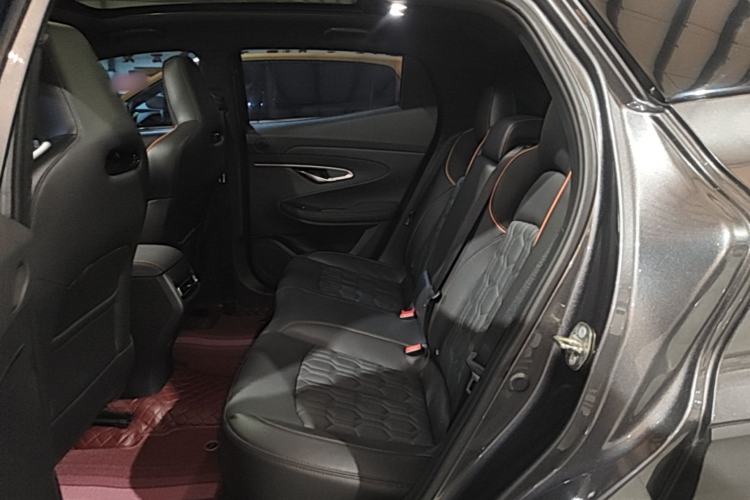 Used CHANGAN UNI-T 2022 1.5T Prestige Version Left Rear Seat