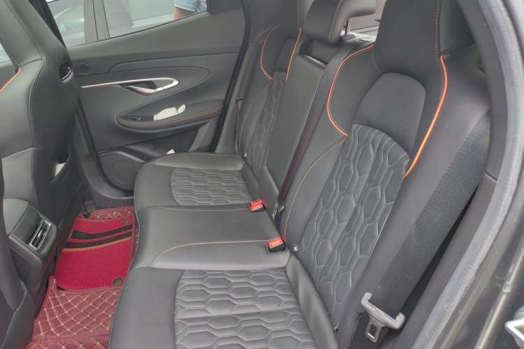Used CHANGAN UNI-T 2022 2.0T Flagship Edition Left Rear Seat